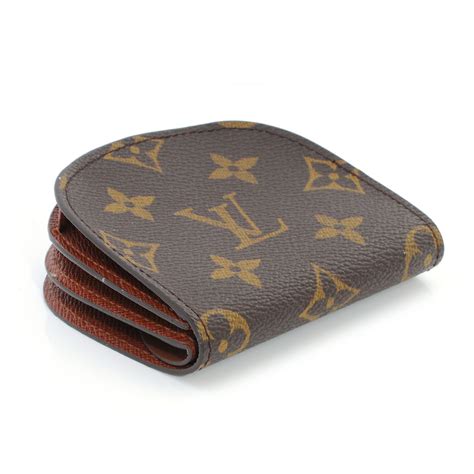 ioffer louis vuitton coin wallet|louis vuitton zippered wallet.